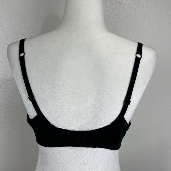 Victoria's Secret Demi Uplift Bra Women 38C Padded Wired Smoothing Biofit Bra - Picture 4 of 13